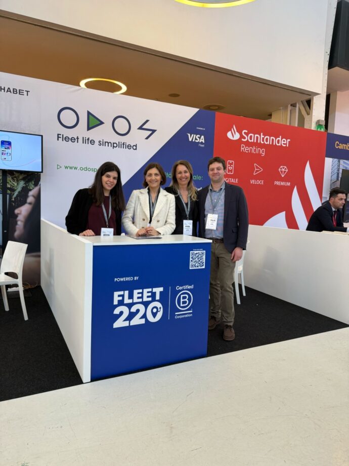FLEET Manager Academy Milano - FLEET220 stand