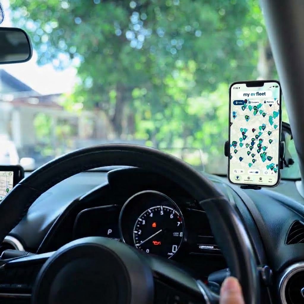 app personalizada con tu marca para la flota de empresa